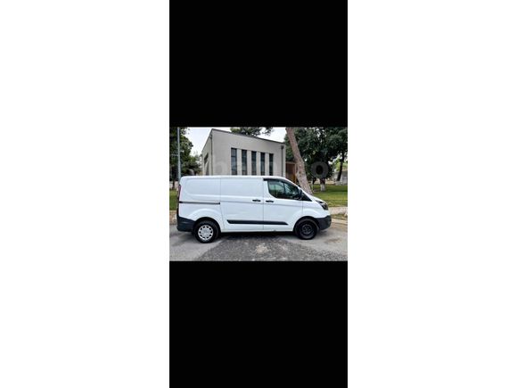 Sahibinden Ford Transit Custom 310 S Trend 2017 Model 