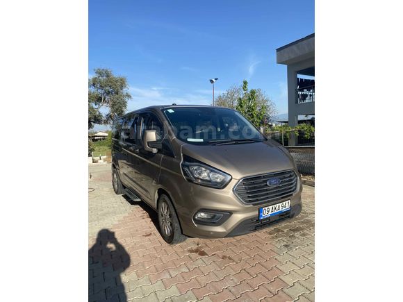 Sahibinden Ford Tourneo Custom 2.0 EcoBlue 320 L Titanium Plus 2023 Model 