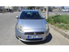 Sahibinden Fiat Punto Grande 1.4 Fire Active 2009 Model  168.000 km Gri (Gümüş)
