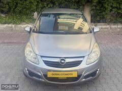 DOĞRU OTOMOTİV'DEN 2007 OPEL CORSA 154.000 KM'DE *OTOMATİK VİTES