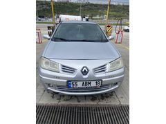 Sahibinden Renault Megane 1.5 dCi Authentique 2008 Model  275.000 km Gri
