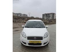 AUTOPARK”DAN Fiat Linea 1.6 Multijet Active Plus 2010 Model Elazığ