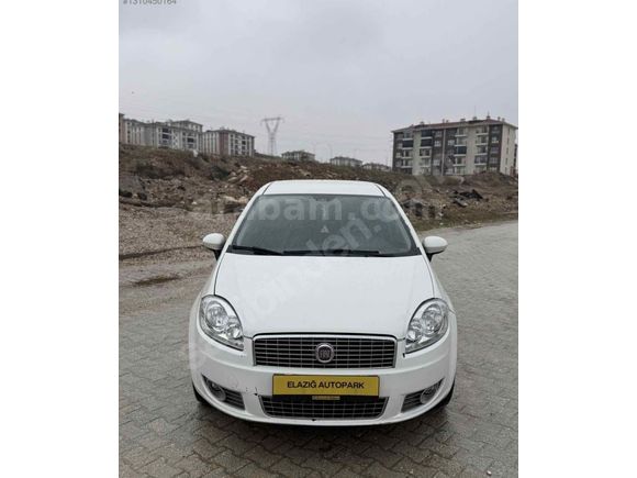 AUTOPARK”DAN Fiat Linea 1.6 Multijet Active Plus 2010 Model Elazığ