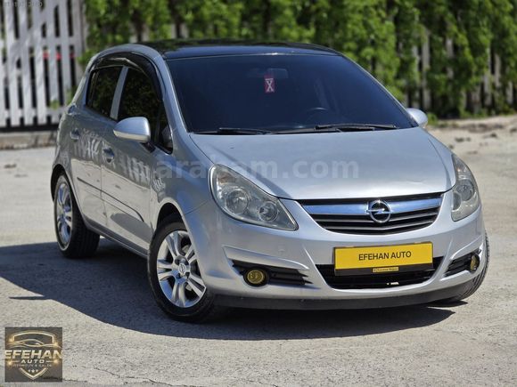 EFEHAN AUTO'DAN 2007 TAM OTOMATİK CORSA
