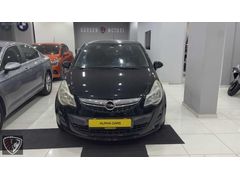Opel Corsa 1.2 Twinport degişensiz otomatik