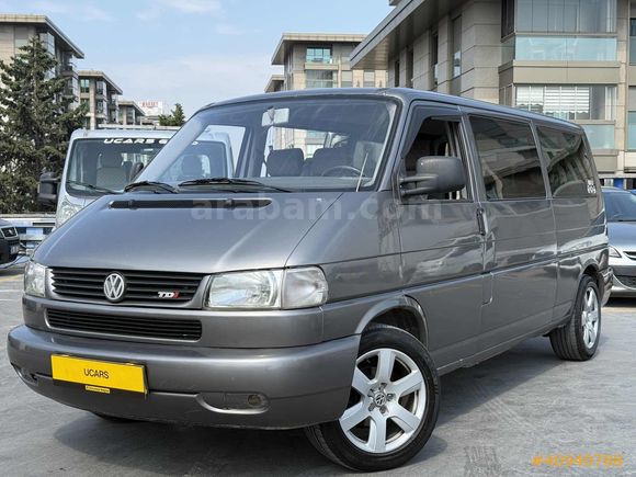 UCARS GRUP/8+1 OTOMOBİL RUHSATLI CARAVELLE/DİJİTAL KLİMA