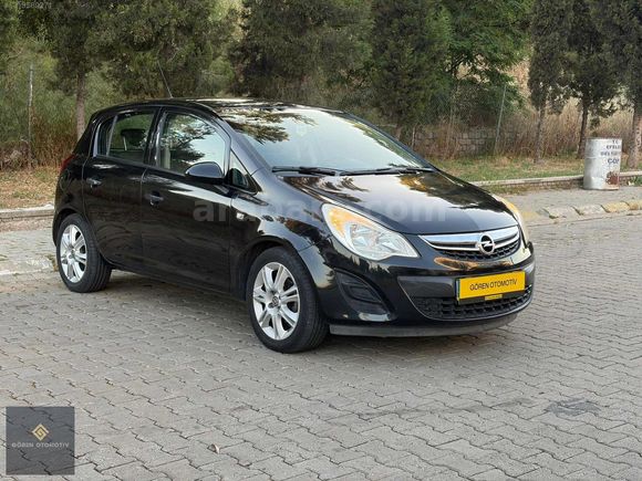 2012 DEĞİŞENSİZ OTOMATİK CORSA 175.000'KM DE KARTA 12 TAKSİT