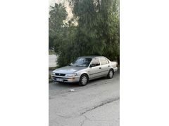 Sahibinden Toyota Corolla 1.3 XE 1995 Model 