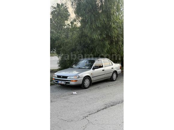 Sahibinden Toyota Corolla 1.3 XE 1995 Model 