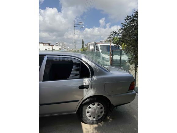 Sahibinden Toyota Corolla 1.3 XE 1995 Model 