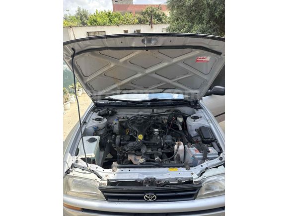 Sahibinden Toyota Corolla 1.3 XE 1995 Model 