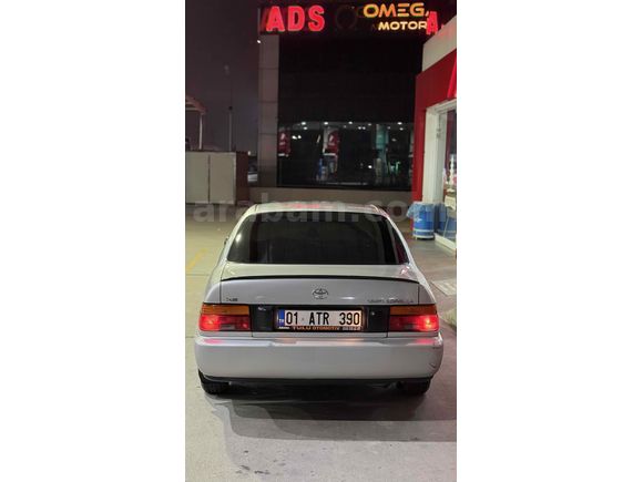 Sahibinden Toyota Corolla 1.3 XE 1995 Model 