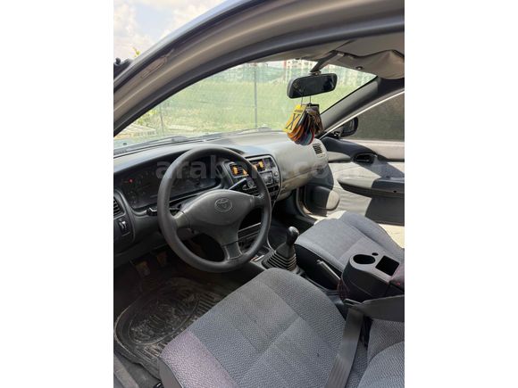 Sahibinden Toyota Corolla 1.3 XE 1995 Model 
