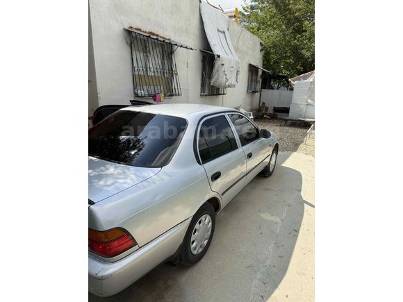 Sahibinden Toyota Corolla 1.3 XE 1995 Model 