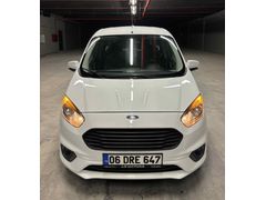 2023 COURİER 100HP DELÜX HATASIZ BOYASIZ TRAMERSİZ SERVİS BAKIMLI