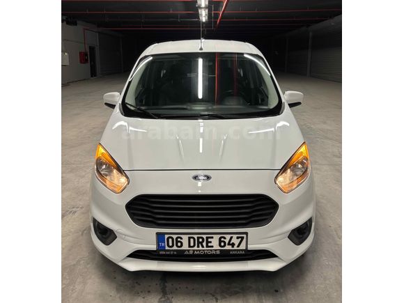 2023 COURİER 100HP DELÜX HATASIZ BOYASIZ TRAMERSİZ SERVİS BAKIMLI