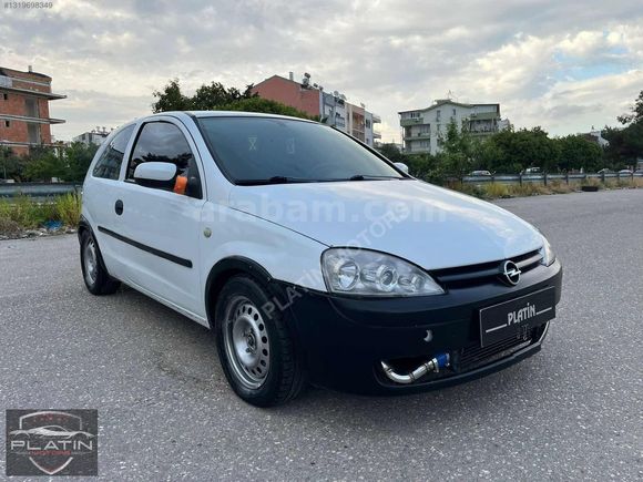 255 KM SIFIR MOTOR CORSA 1.7 OTOMOBİL