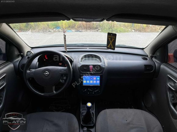 255 KM SIFIR MOTOR CORSA 1.7 OTOMOBİL