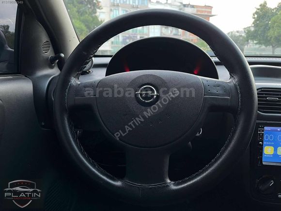 255 KM SIFIR MOTOR CORSA 1.7 OTOMOBİL