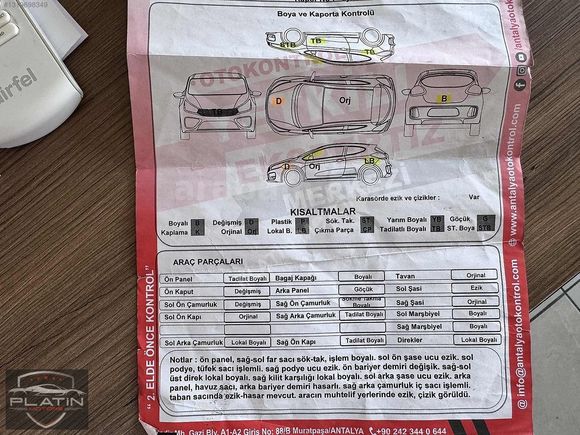255 KM SIFIR MOTOR CORSA 1.7 OTOMOBİL