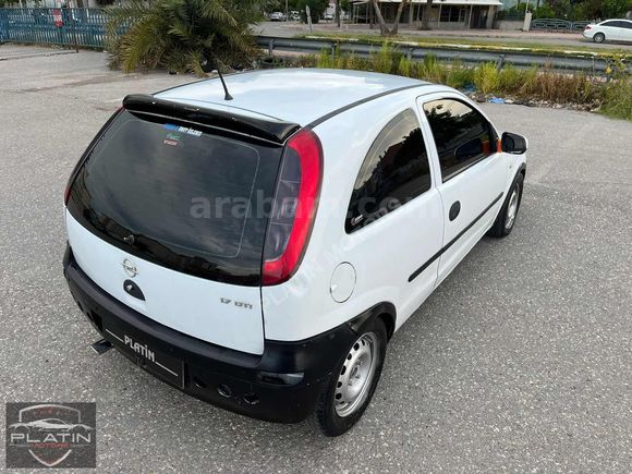 255 KM SIFIR MOTOR CORSA 1.7 OTOMOBİL