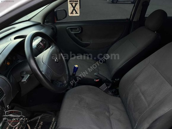 255 KM SIFIR MOTOR CORSA 1.7 OTOMOBİL