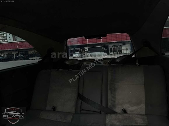 255 KM SIFIR MOTOR CORSA 1.7 OTOMOBİL