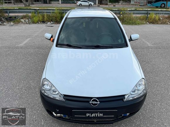 255 KM SIFIR MOTOR CORSA 1.7 OTOMOBİL