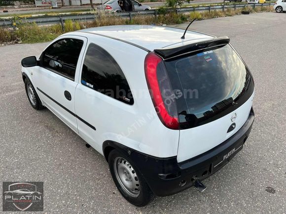 255 KM SIFIR MOTOR CORSA 1.7 OTOMOBİL