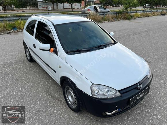 255 KM SIFIR MOTOR CORSA 1.7 OTOMOBİL
