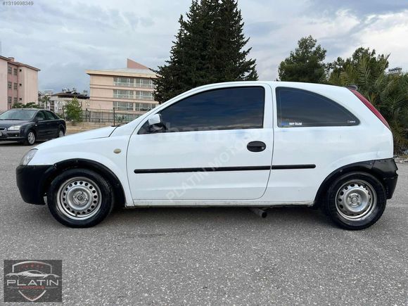 255 KM SIFIR MOTOR CORSA 1.7 OTOMOBİL