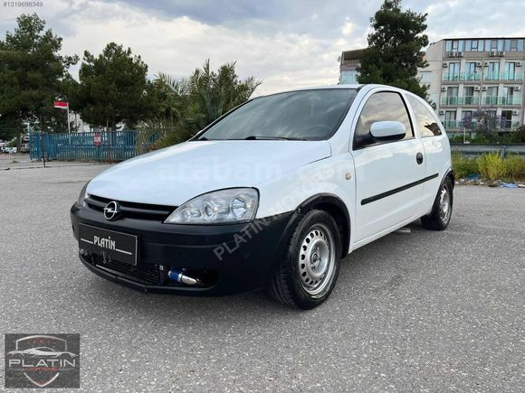 255 KM SIFIR MOTOR CORSA 1.7 OTOMOBİL