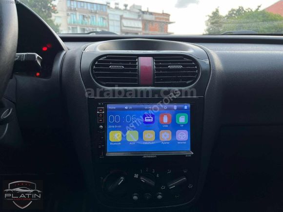 255 KM SIFIR MOTOR CORSA 1.7 OTOMOBİL