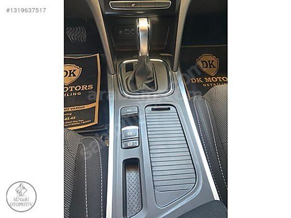 SÜVARİ OTOMOTİV'DEN HATASIZ-BOYASIZ-RENAULT MEGANE TOUCH