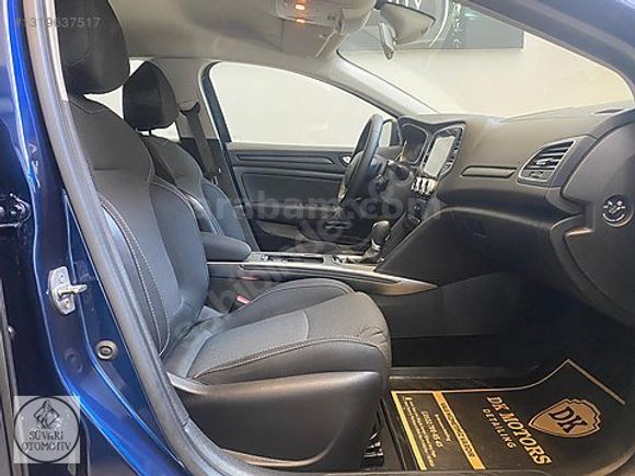 SÜVARİ OTOMOTİV'DEN HATASIZ-BOYASIZ-RENAULT MEGANE TOUCH