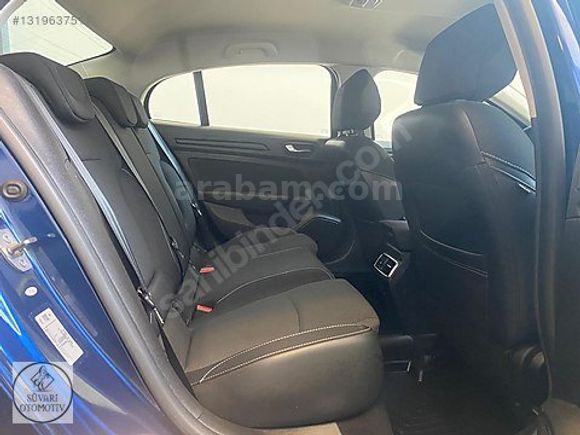 SÜVARİ OTOMOTİV'DEN HATASIZ-BOYASIZ-RENAULT MEGANE TOUCH