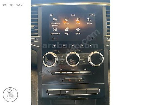 SÜVARİ OTOMOTİV'DEN HATASIZ-BOYASIZ-RENAULT MEGANE TOUCH
