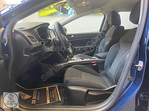 SÜVARİ OTOMOTİV'DEN HATASIZ-BOYASIZ-RENAULT MEGANE TOUCH
