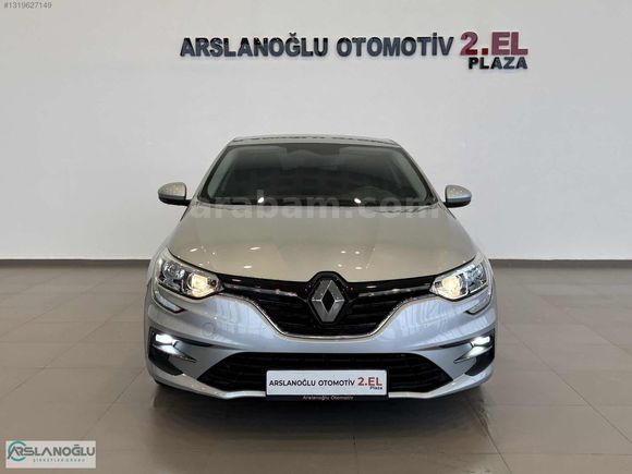 HYUNDAİ BAYİ ARSLANOĞLU DAN MEGANE SEDAN 1.3 TCE TOUCH EDC
