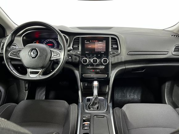 HEDEF RENAULT'DAN 0,99 KREDİ 2023 MEGANE TOUCH 1.3 TCE EDC