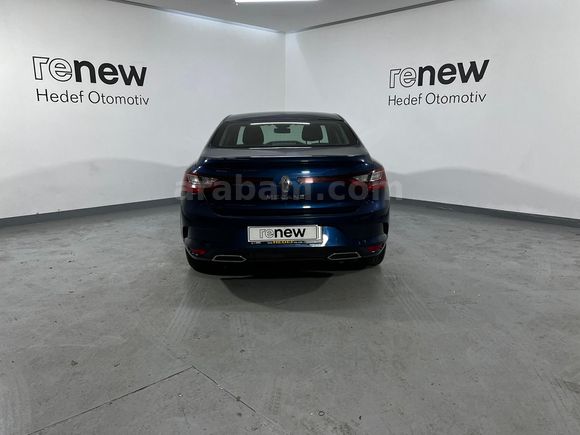 HEDEF RENAULT'DAN 0,99 KREDİ 2023 MEGANE TOUCH 1.3 TCE EDC