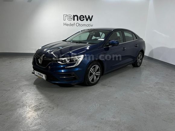 HEDEF RENAULT'DAN 0,99 KREDİ 2023 MEGANE TOUCH 1.3 TCE EDC