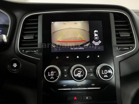 HEDEF RENAULT'DAN 0,99 KREDİ 2023 MEGANE TOUCH 1.3 TCE EDC