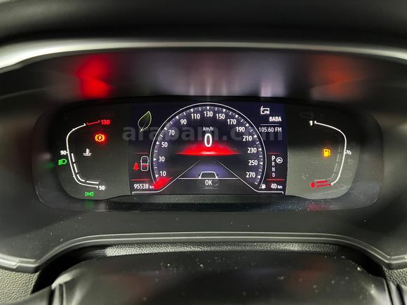 HEDEF RENAULT'DAN 0,99 KREDİ 2023 MEGANE TOUCH 1.3 TCE EDC