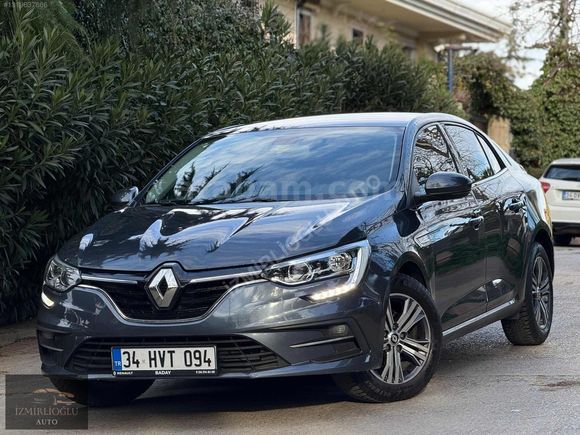 2023 RENAULT MEGANE 1.3 TCE TOUCH / OTOMATİK / HATASIZ