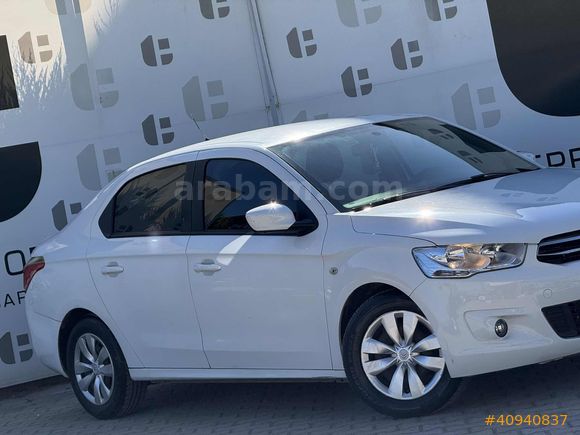 2016 C-Elysee 1.6HDI CONFORT 4 CAM ELK.-BOYASIZ-152.300KM
