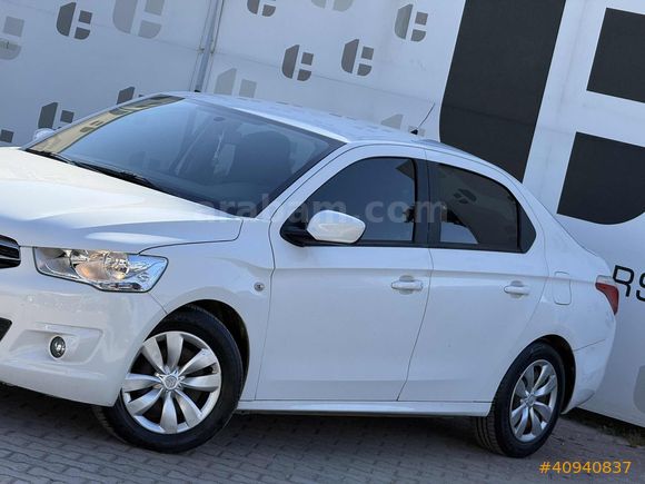 2016 C-Elysee 1.6HDI CONFORT 4 CAM ELK.-BOYASIZ-152.300KM