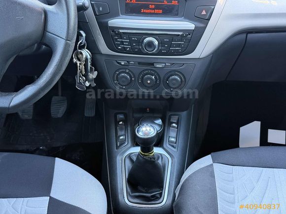 2016 C-Elysee 1.6HDI CONFORT 4 CAM ELK.-BOYASIZ-152.300KM