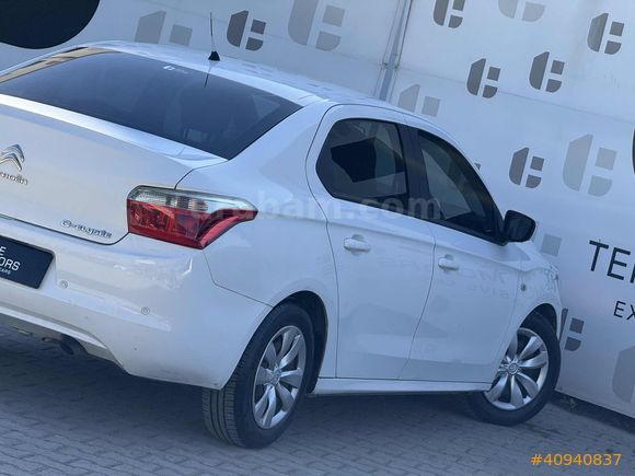 2016 C-Elysee 1.6HDI CONFORT 4 CAM ELK.-BOYASIZ-152.300KM
