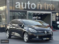 AUTO NİTRO 2013 RENAULT CLİO 1.2 TCE KUSURSUZ TEMİZLİKTE